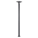 Keily Candeeiro de Jardim Circle Dark Grey - Lindby
