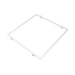 InnoGreen recess frame for MULTI panel, white