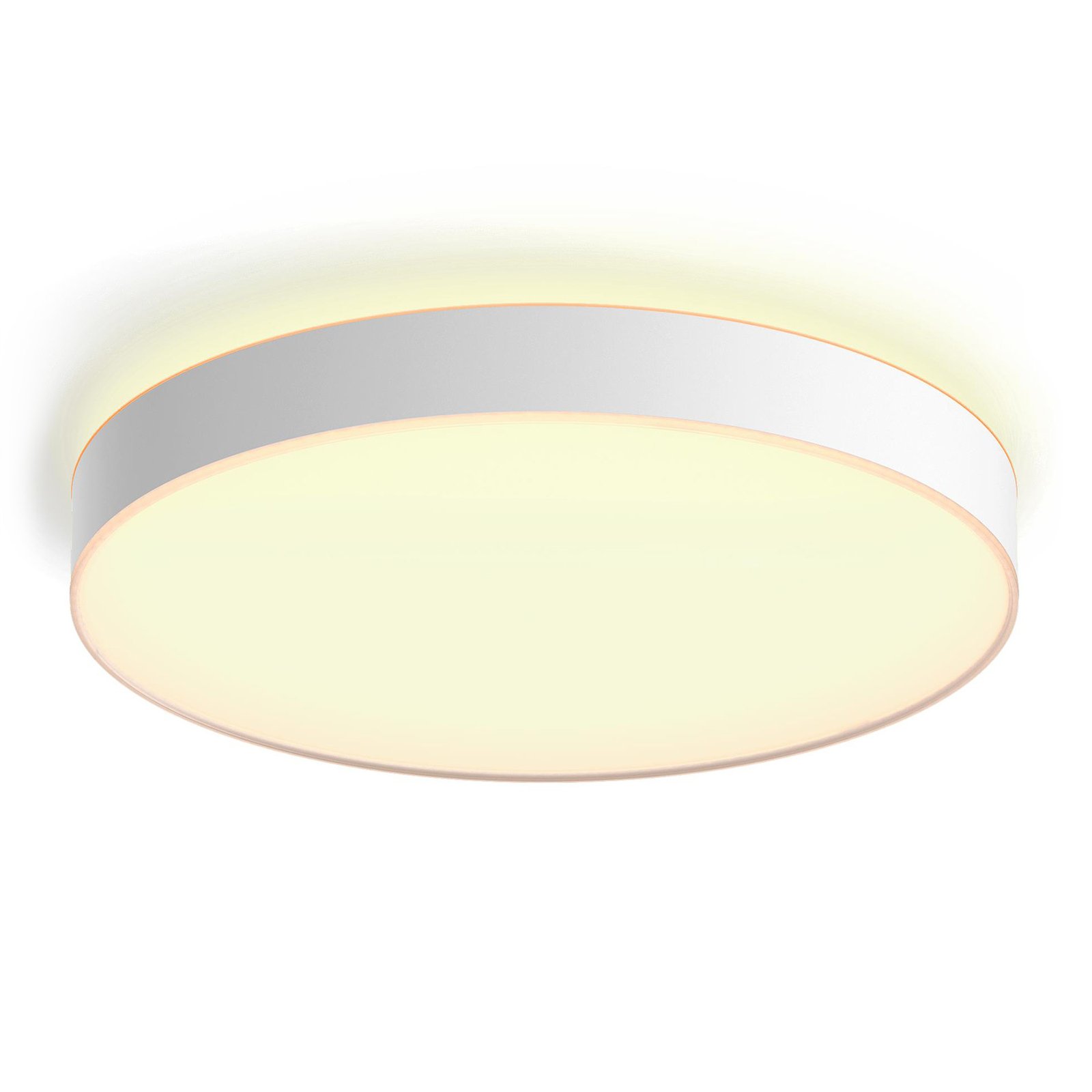 Hue Enrave XL Stropna Lampa White Amb. White - Philips Hue