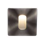 Telke LED Square Aplice Perete Încastrată de Exterior Steel - Lucande