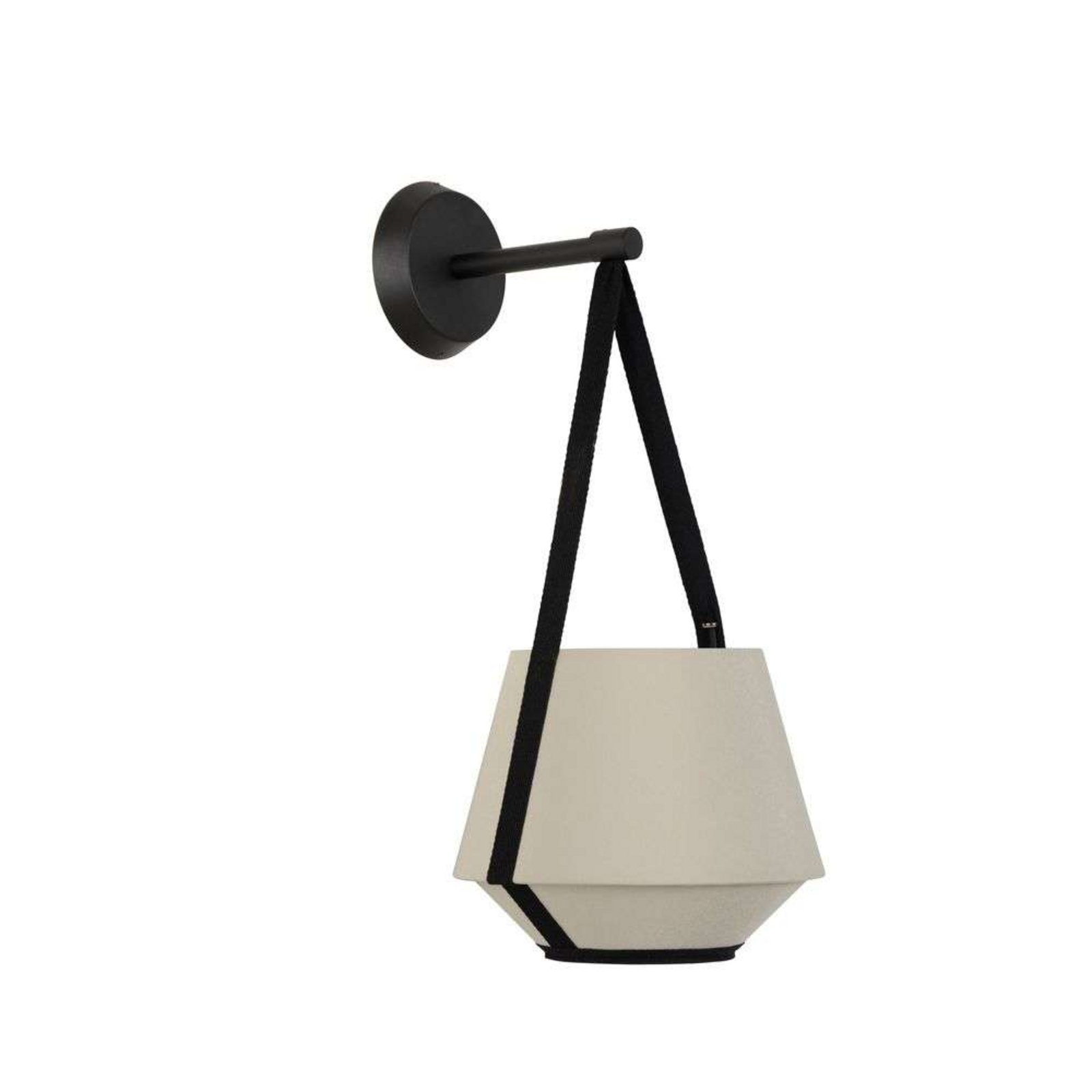 Carrie Vägglampa Olive - Forestier