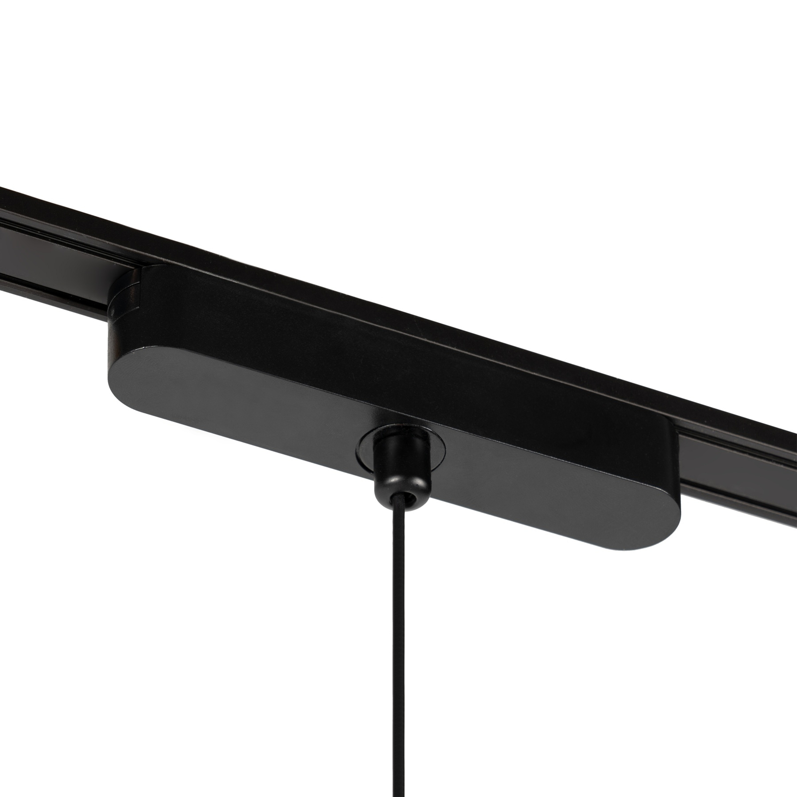 Lindby LED hanglamp Lumaro, goud, Ø 8 cm, aluminium, 48V, dimbaar