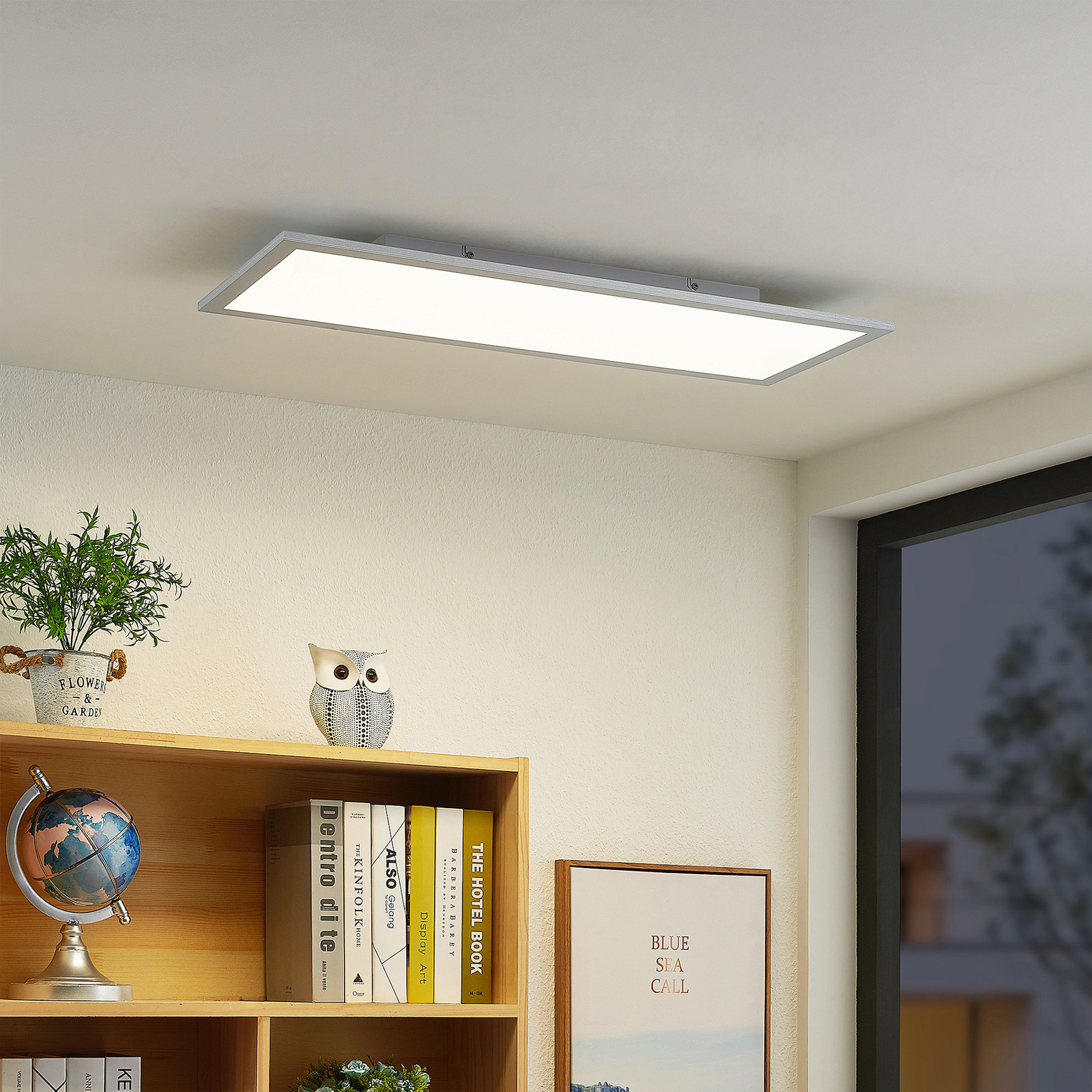ELC Landyn LED-Deckenleuchte