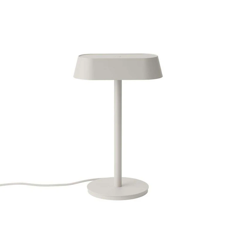 Muuto - Linear Tischleuchte Grey