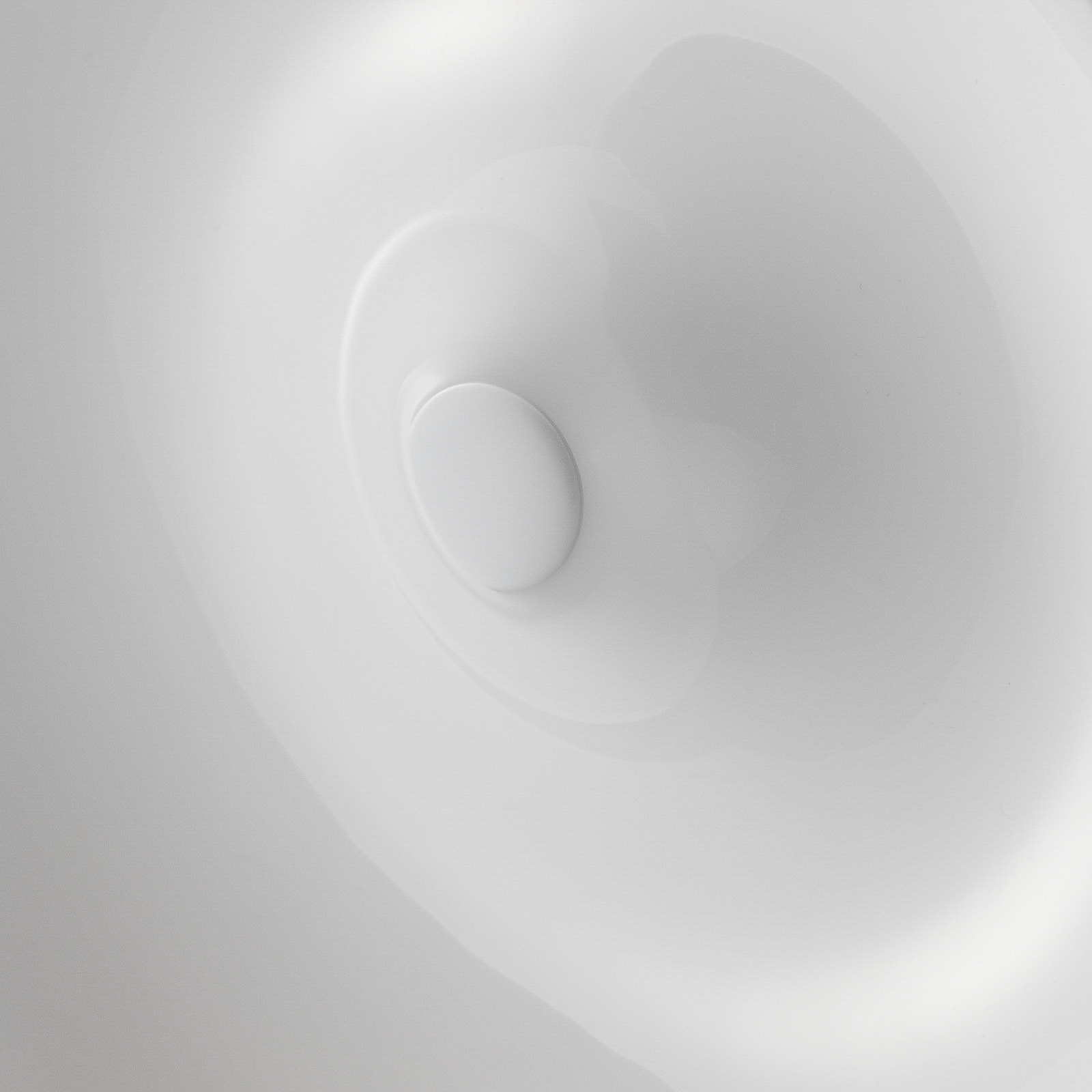 Artemide Nessino – lampa stołowa, biała