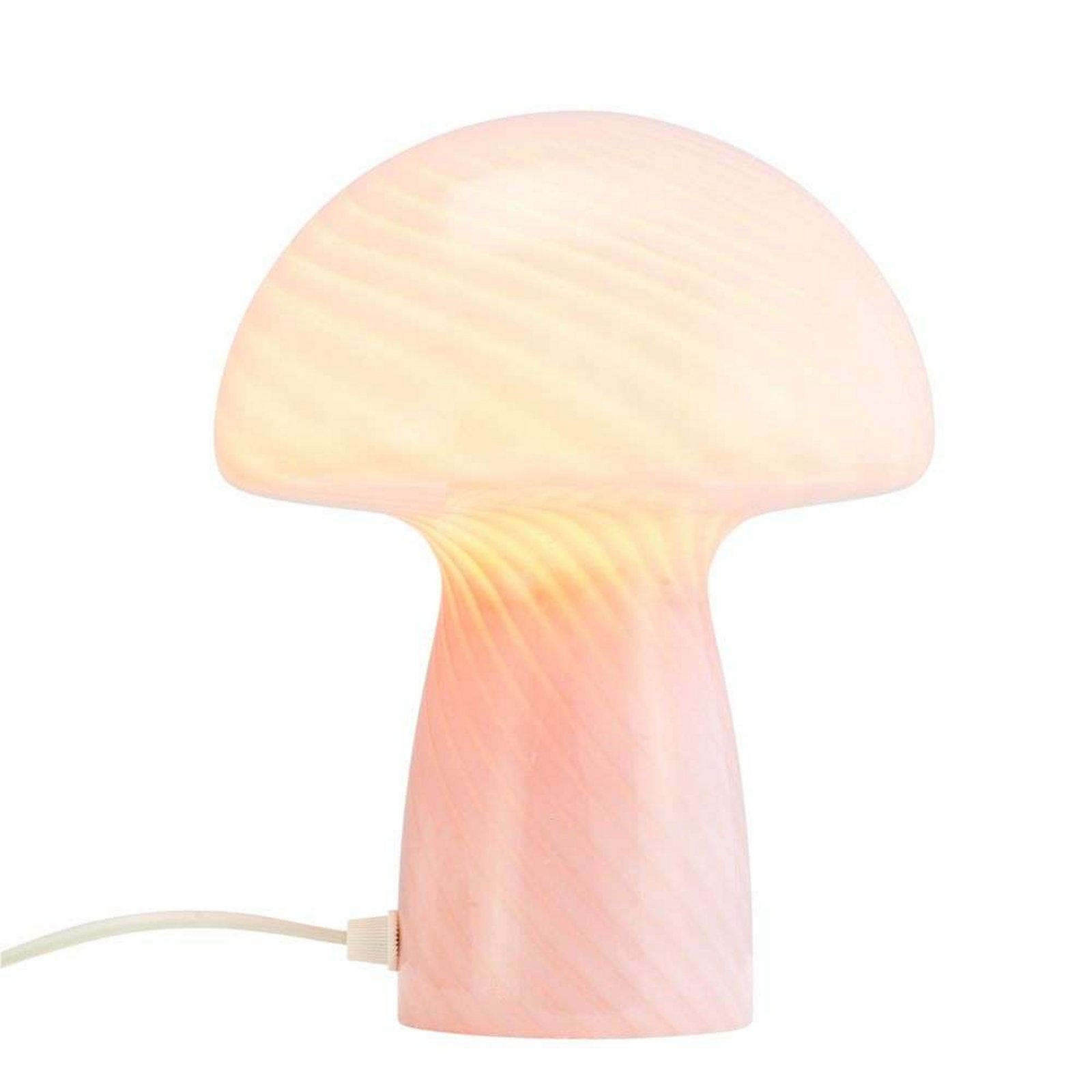 Jenny Mushroom Candeeiro de Mesa Pink - DybergLarsen