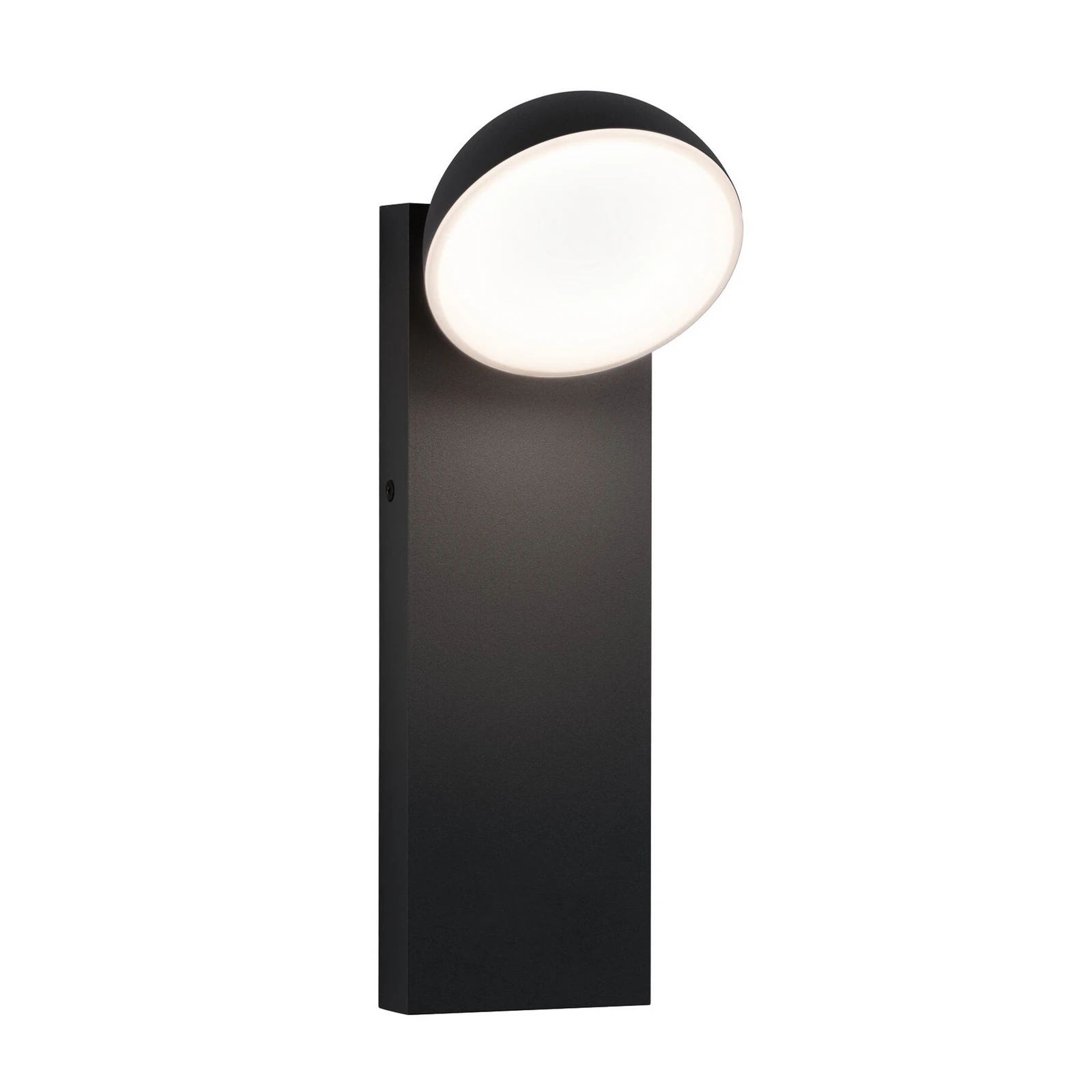 Paulmann Puka LED āra sienas lampa