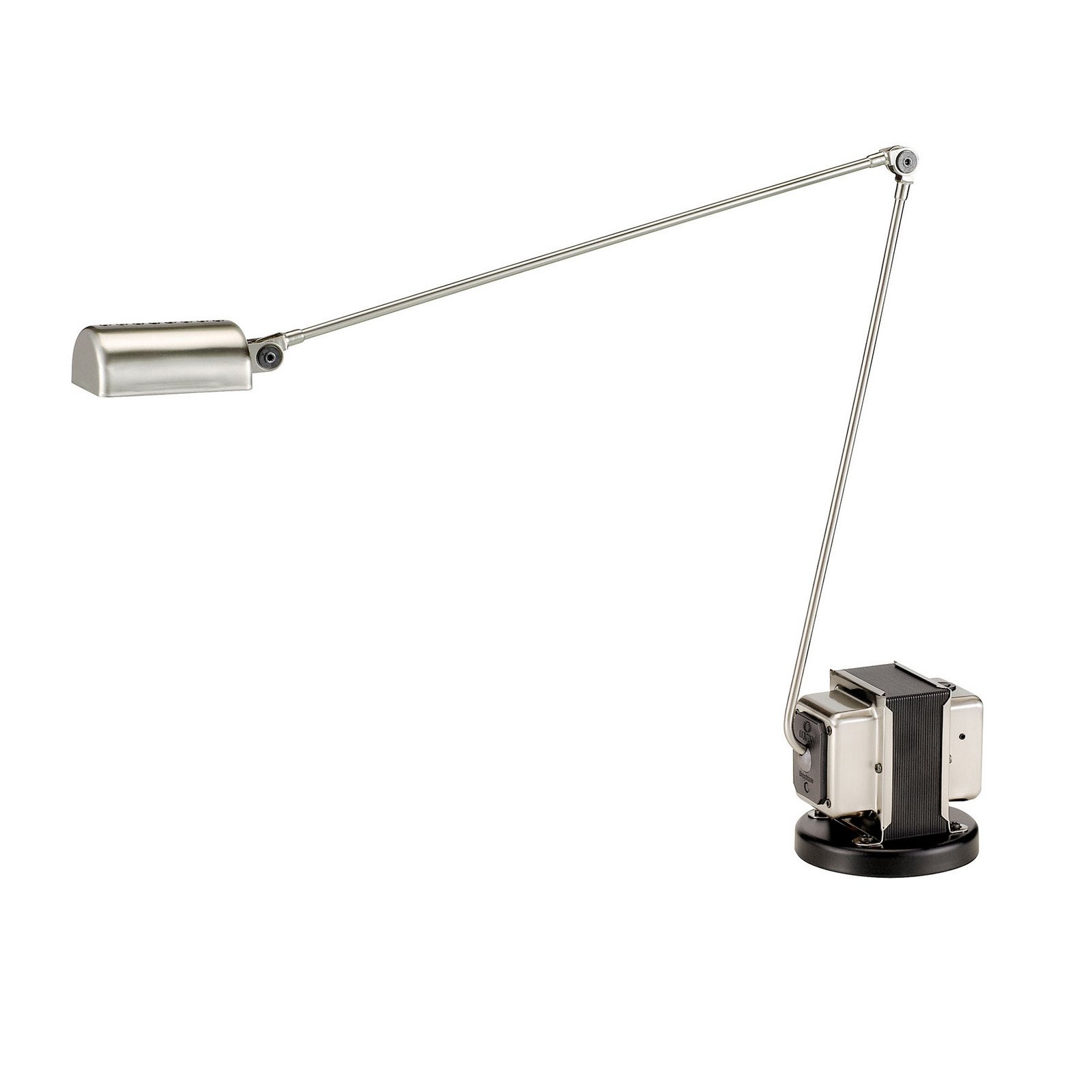 Lumina Daphine Lampă de masă cu LED 3.000K nichel