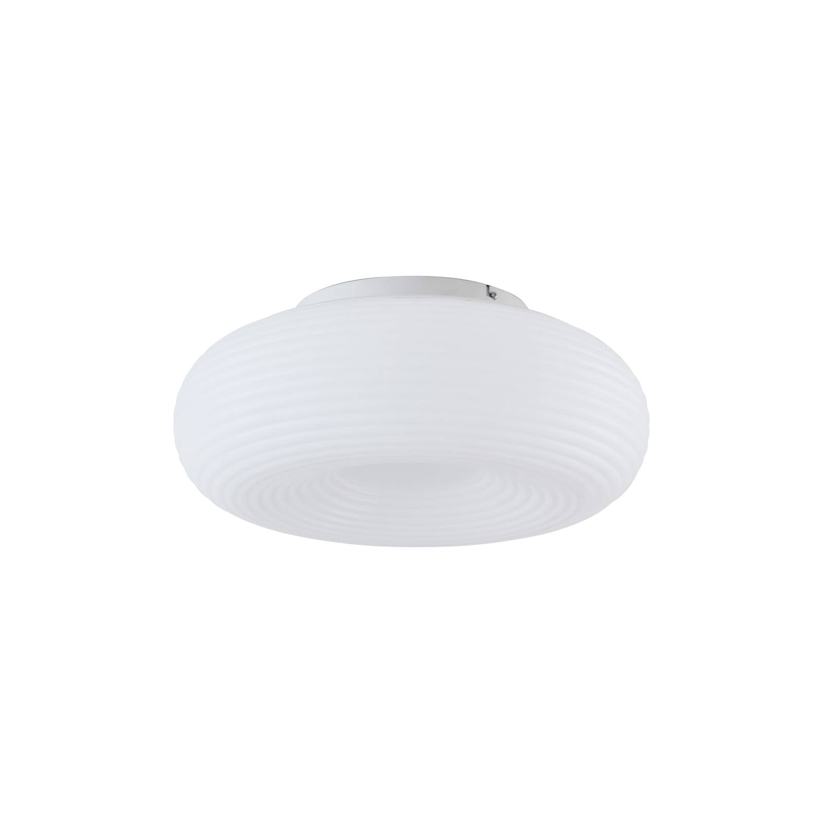 Lucande Smart LED-Deckenleuchte Bolti, weiß, RGBW, CCT, Tuya