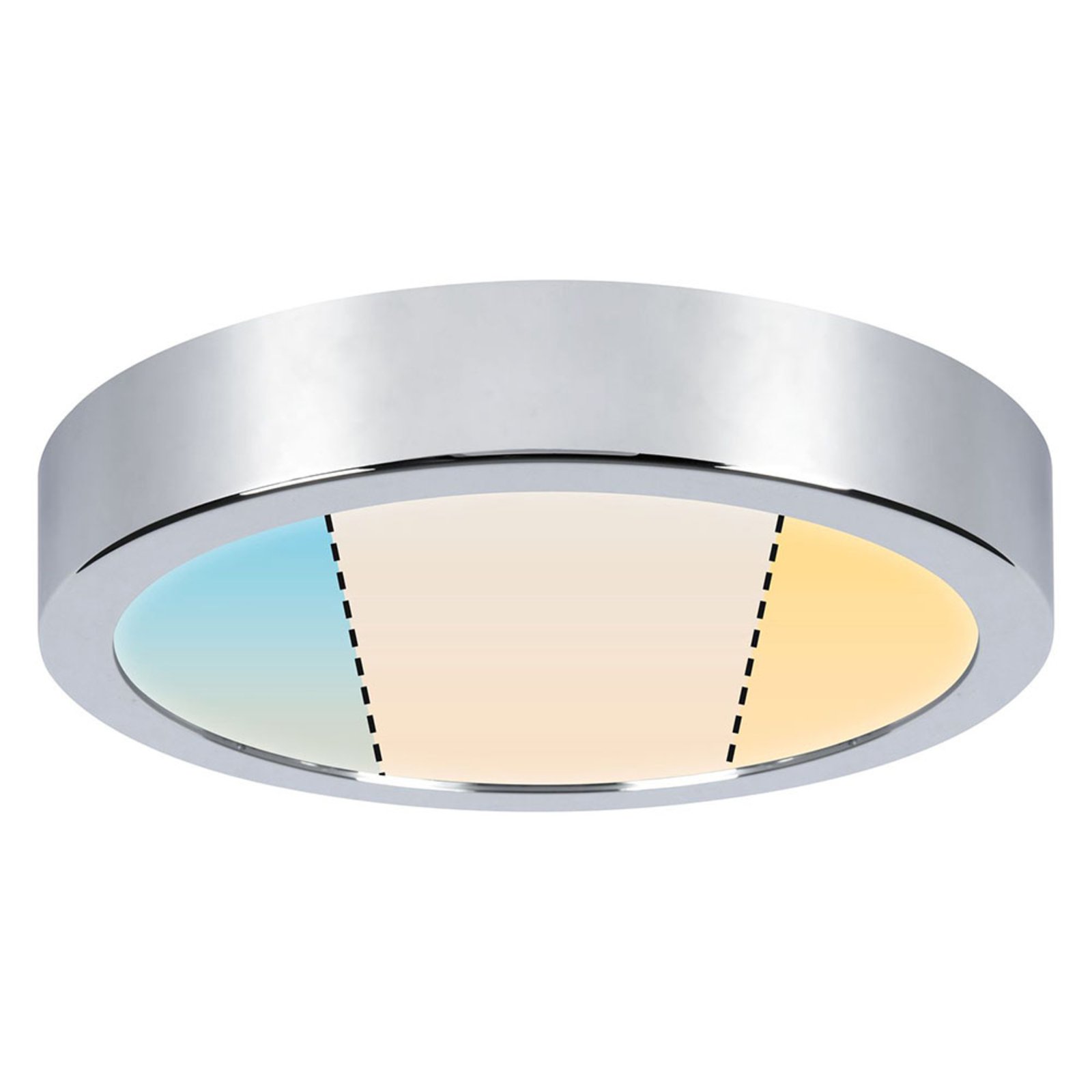 Paulmann Aviar LED ceiling lamp WhiteSwitch IP44