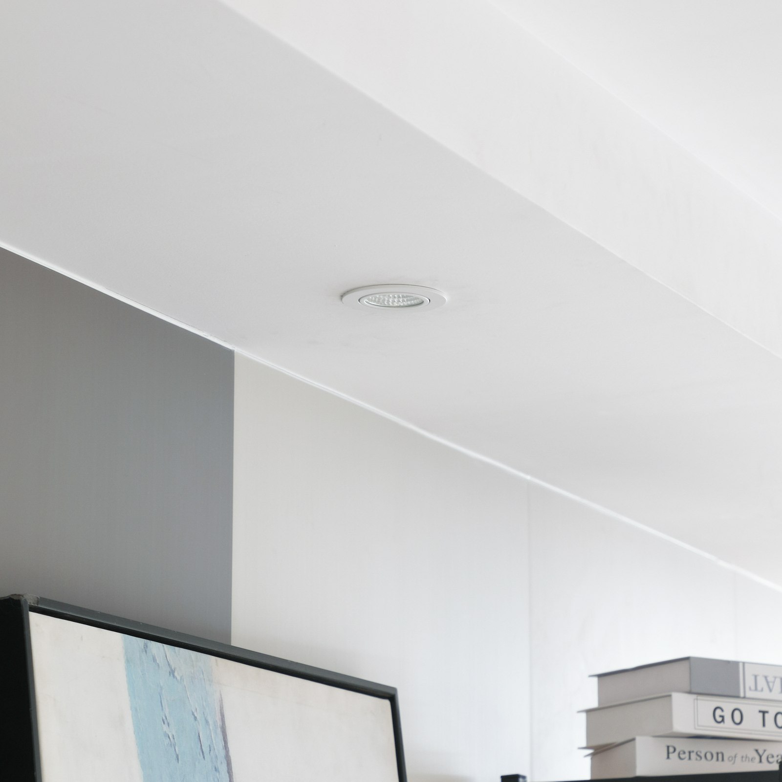 Zarik LED Inbyggningsspot 4000K Vit - Arcchio