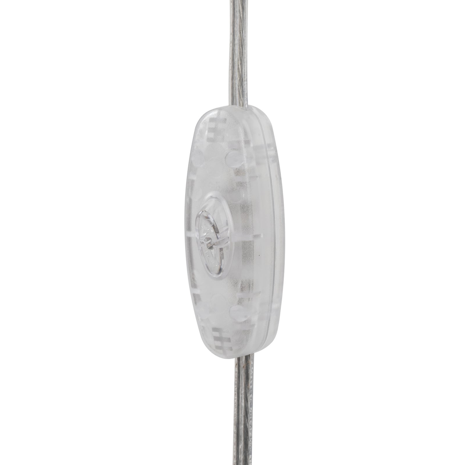 Piantana Walz, color crema, legno, altezza 175 cm, E27