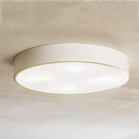 Deckenleuchte Cleo, Ø 50 cm, weiß