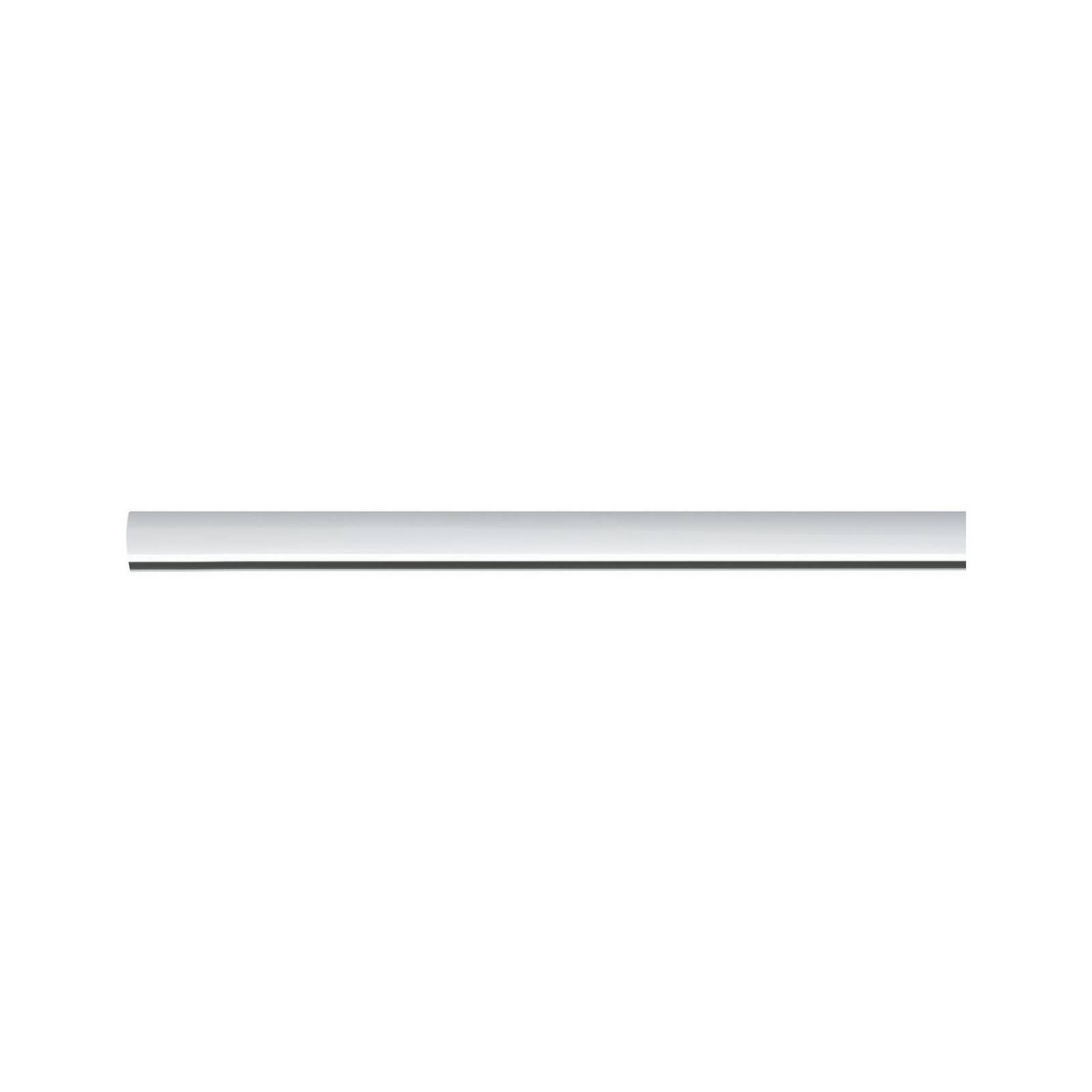 95639 URail Schiene 230V Aluminium Signalweiß H18cm - Paulmann