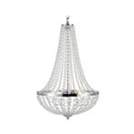 Gränsö 3 Kronleuchter IP44 Chrome - Markslöjd