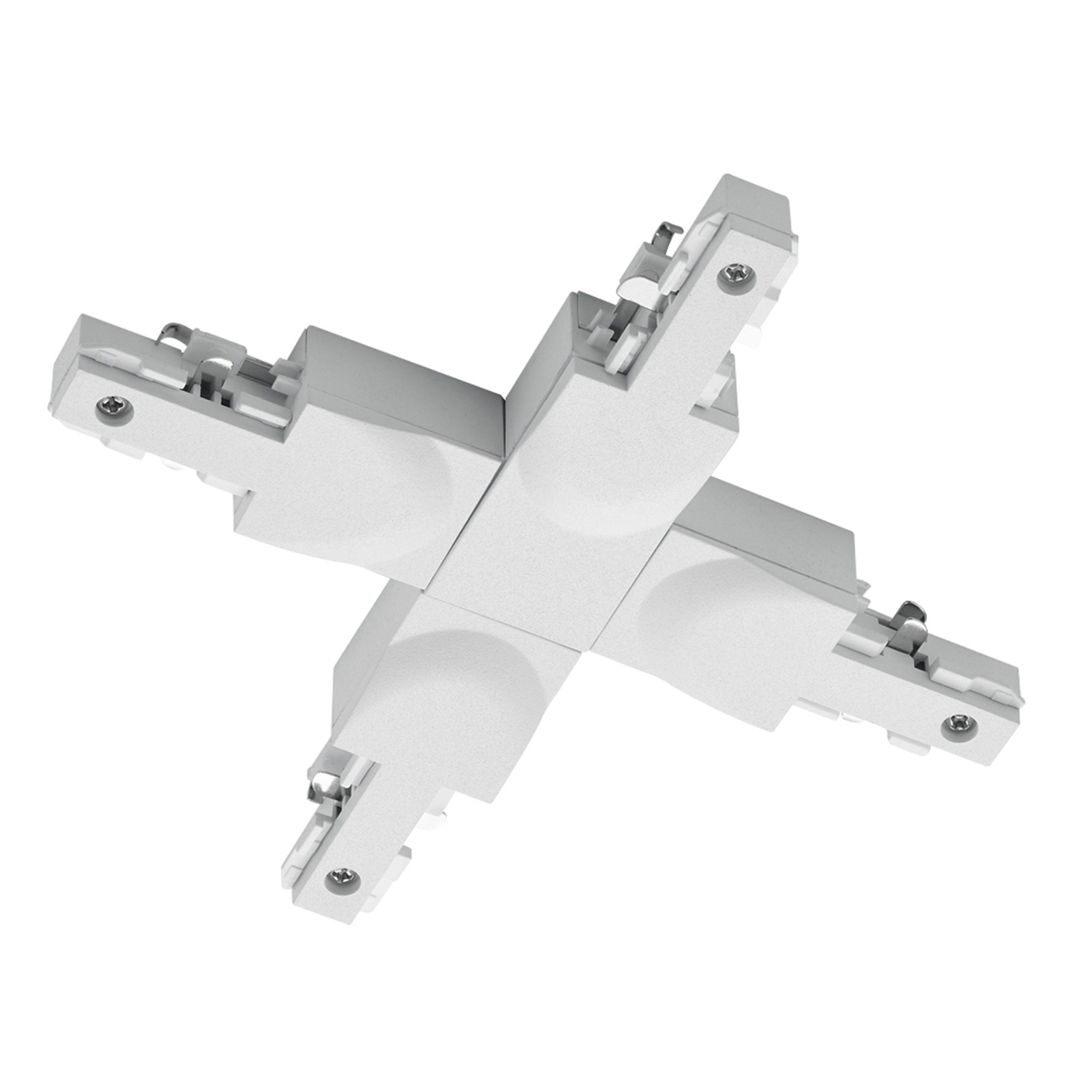 X-Verbinder für DUOline 2-Phasen-Schiene