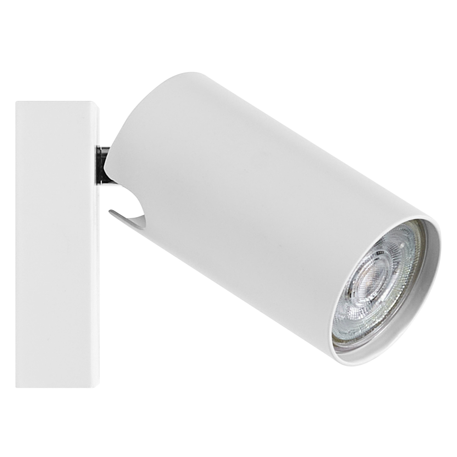 LEDVANCE Octagon LED-strålkastare, dimbar, enflammig, vit