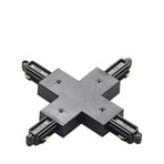 Linaro Track X-Connector Negru - Lindby