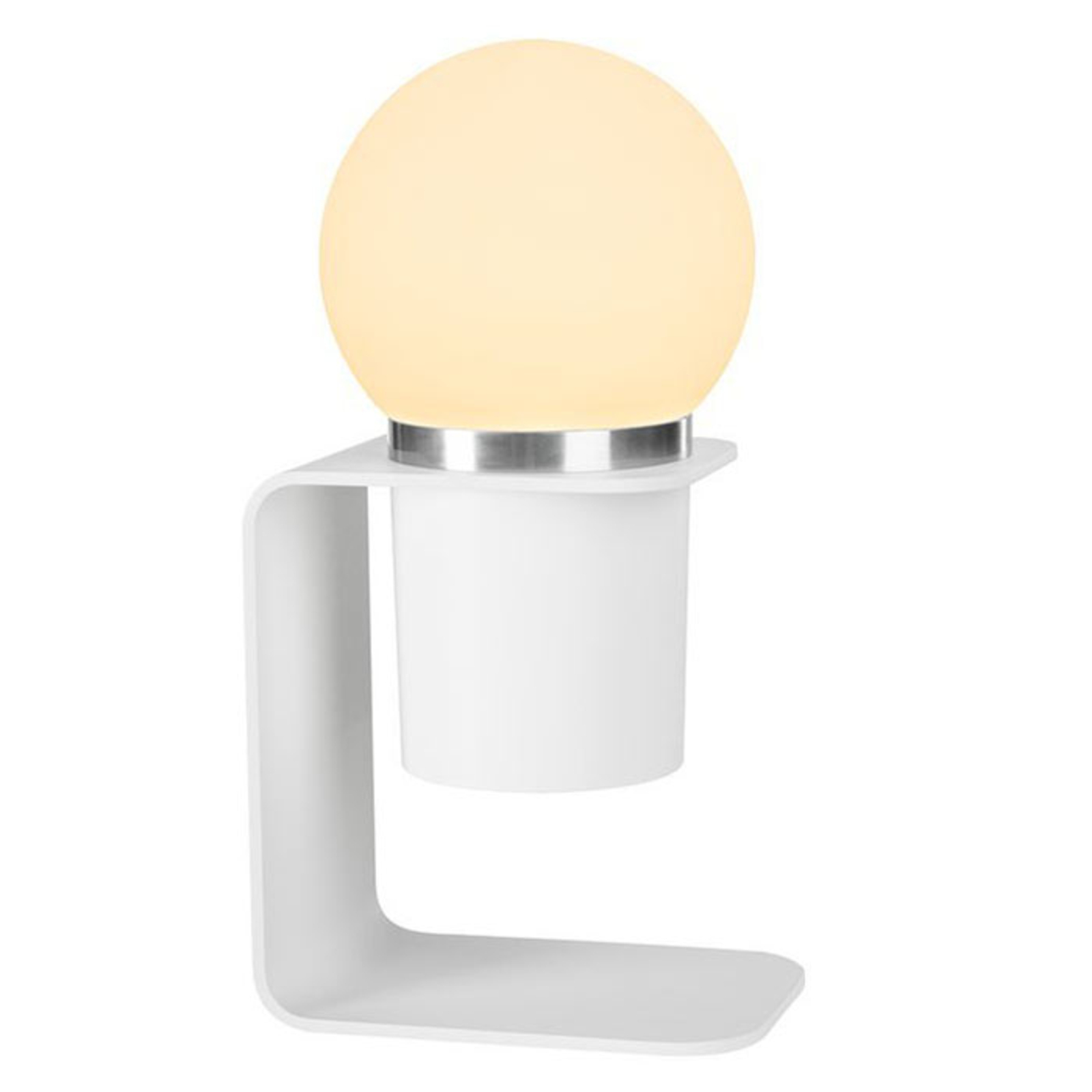 SLV Tonila LED-bordlampe, batteridrevet