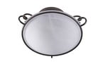Rando Deckenleuchte White/Antique - Lindby