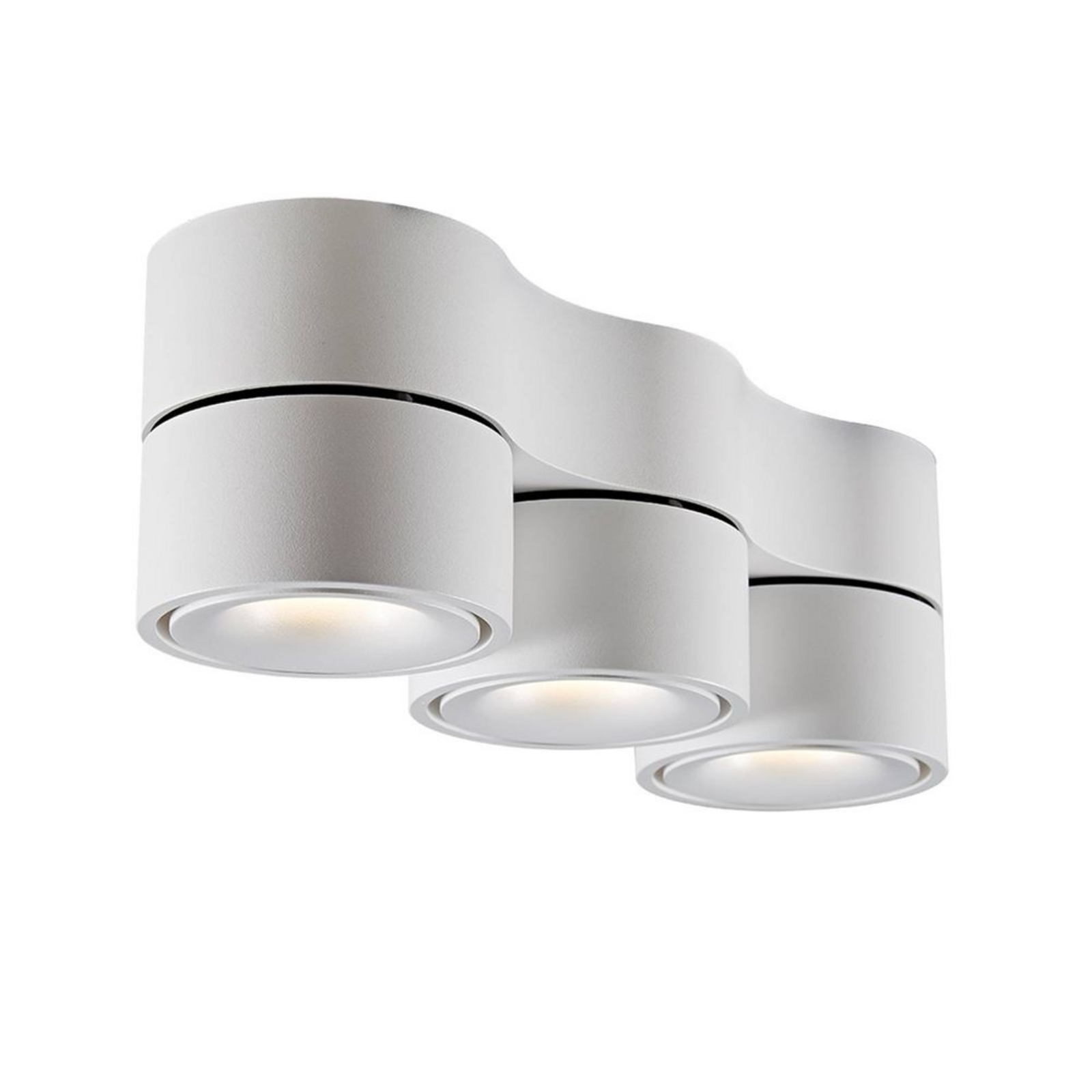 Rotari 3 LED Plafoniera White - Arcchio