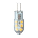 UMAGE Idea LED bispina G4 2W DC 12V 3.000K 140lm