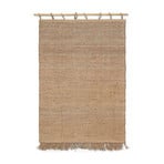 Harvest Wall Rug Small Natural - Ferm Living