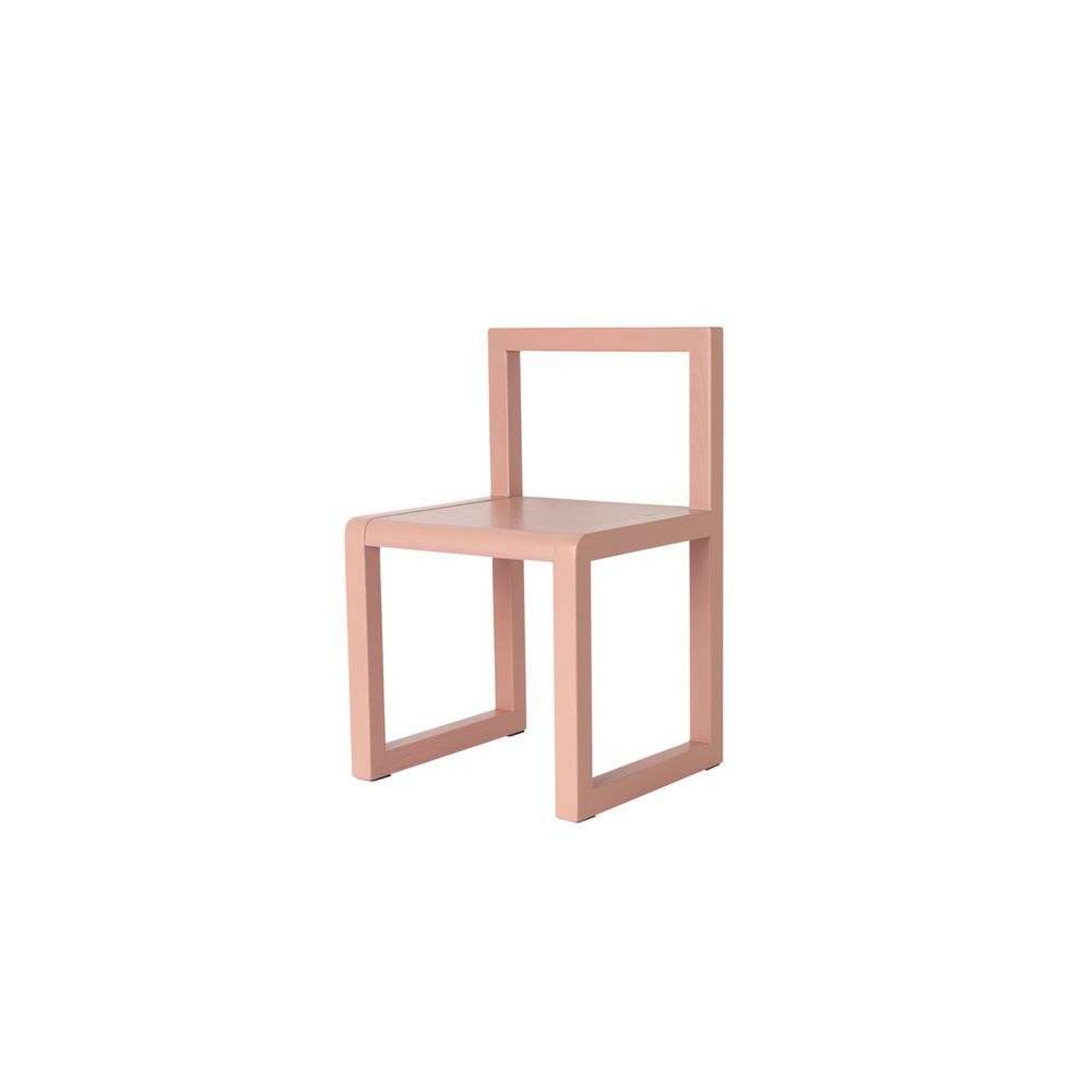 Little Architect Chair Rose - ferm LIVING