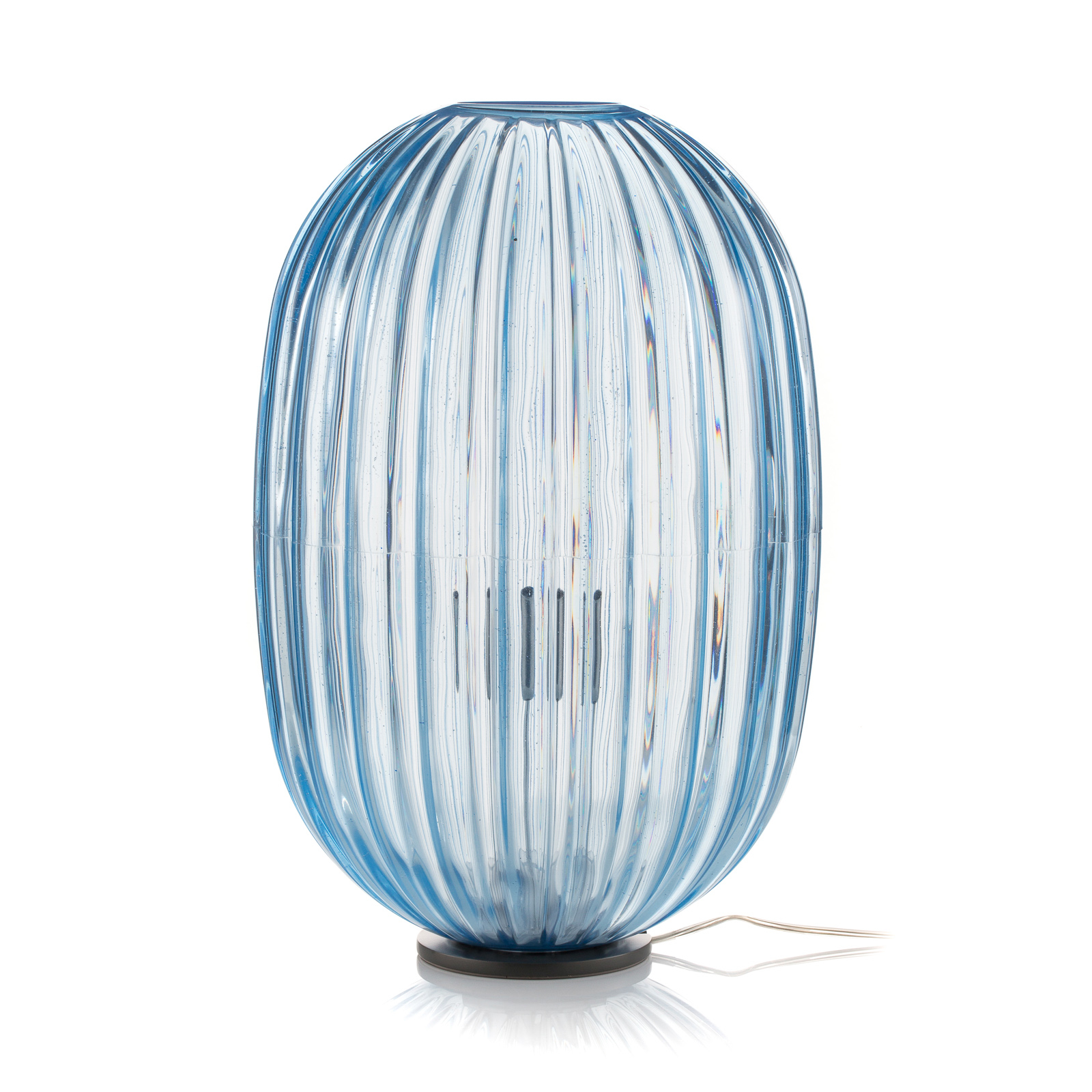 Foscarini Plass media Tischleuchte dimmbar