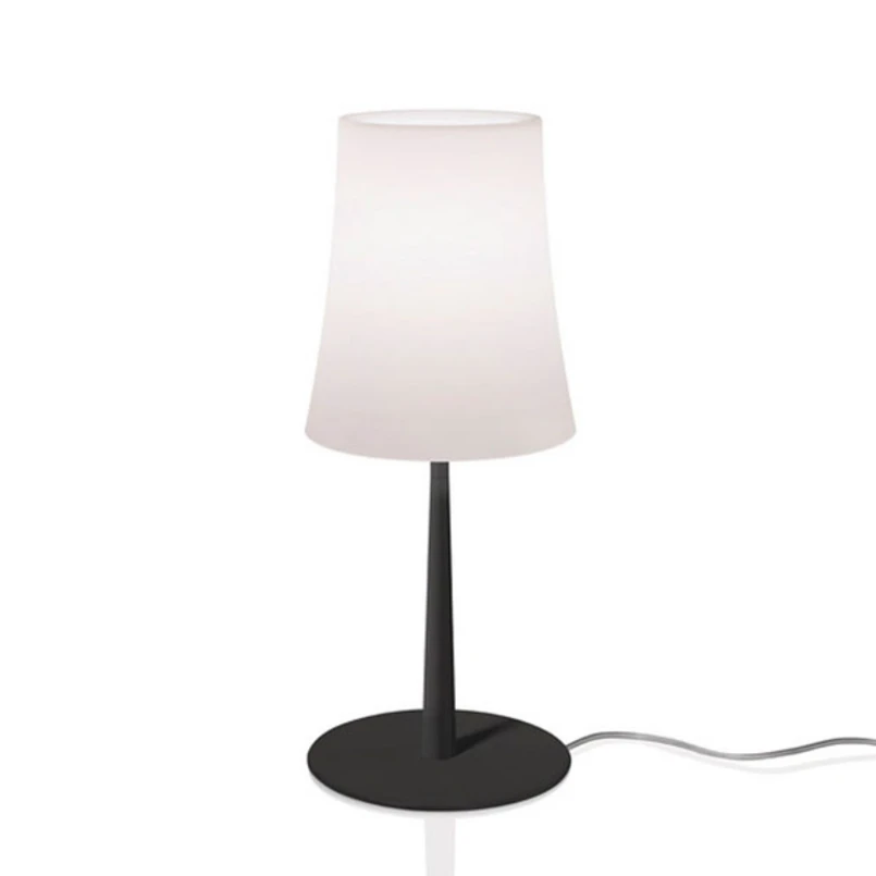 Foscarini - Birdie Easy Table Lamp Black