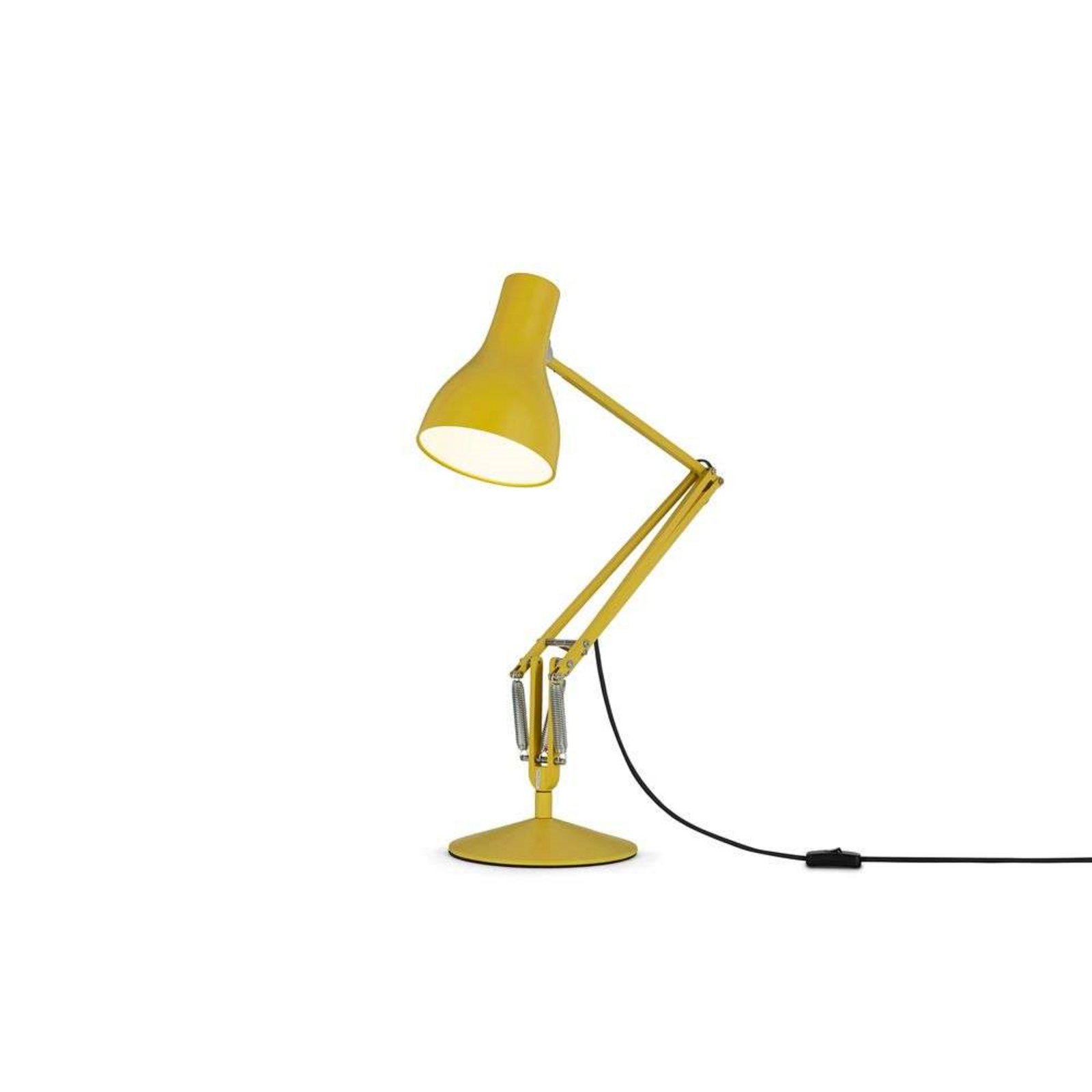 Type 75 Margaret Howell Lámpara de Sobremesa Amarillo Ocre - Anglepoise