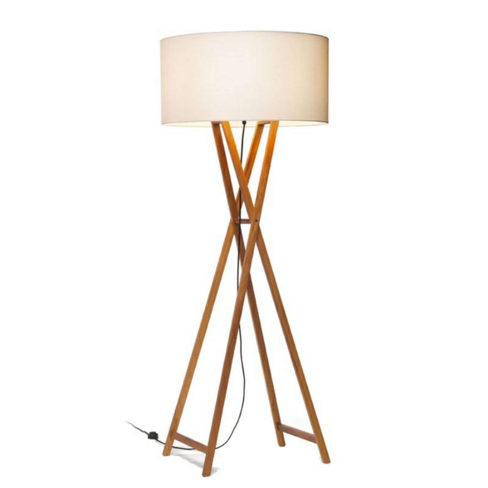 Cala P165 Lampadar White Oak - Marset