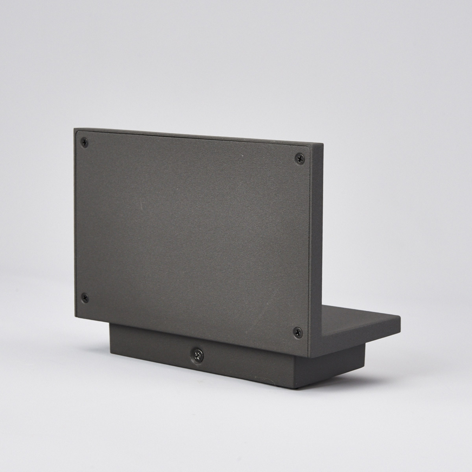 Caner LED Aplica de Exterior Graphite - Lucande Caner LED Aplica de Exterior Graphite - Lucande