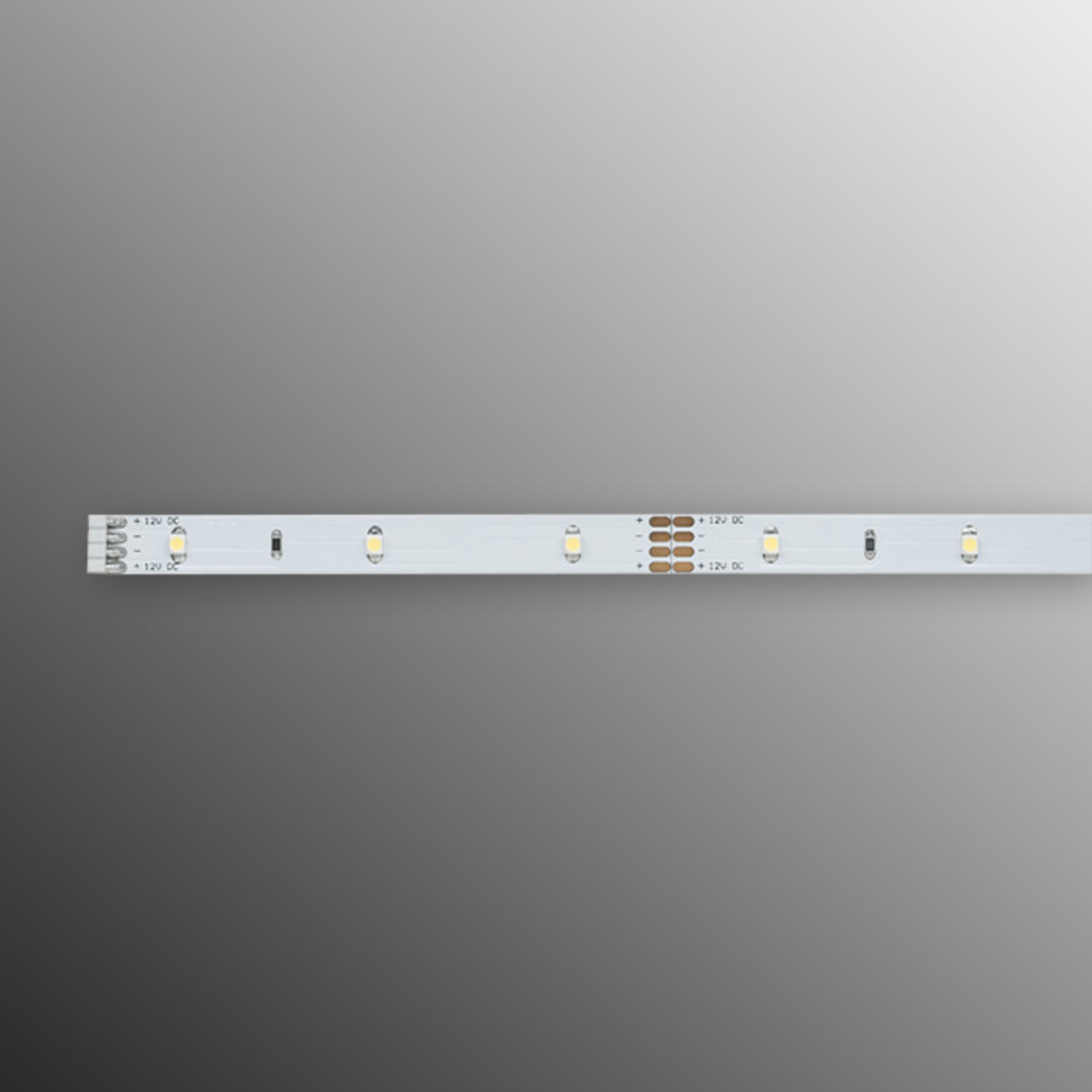1 m lang LED-Stripe Function YourLED, hvit, uw