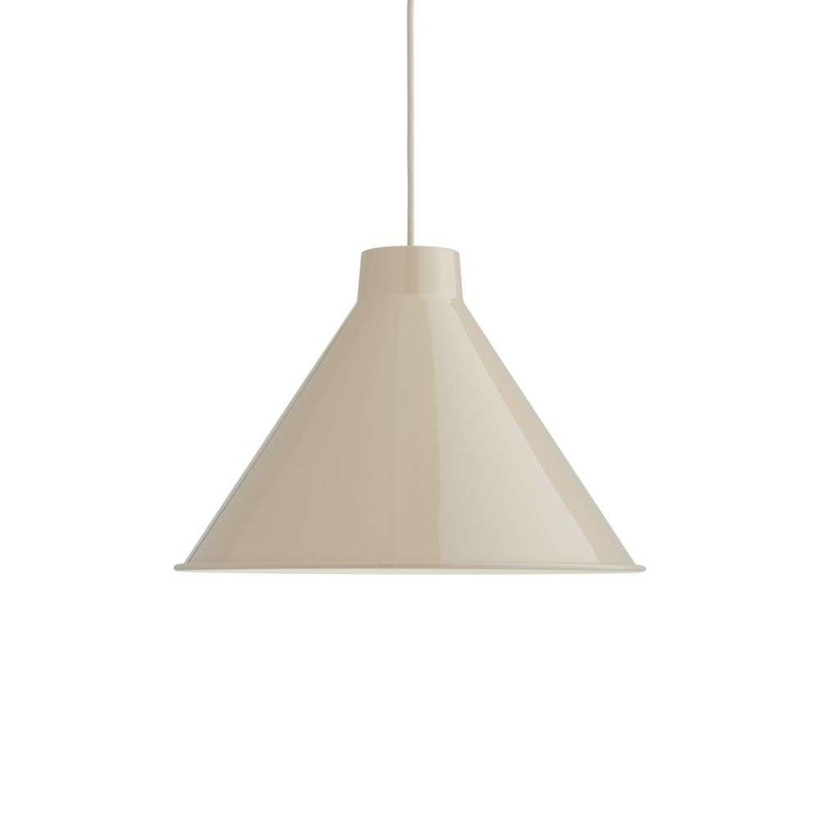 Top Závěsná Lampa Ø38 Sand - Muuto