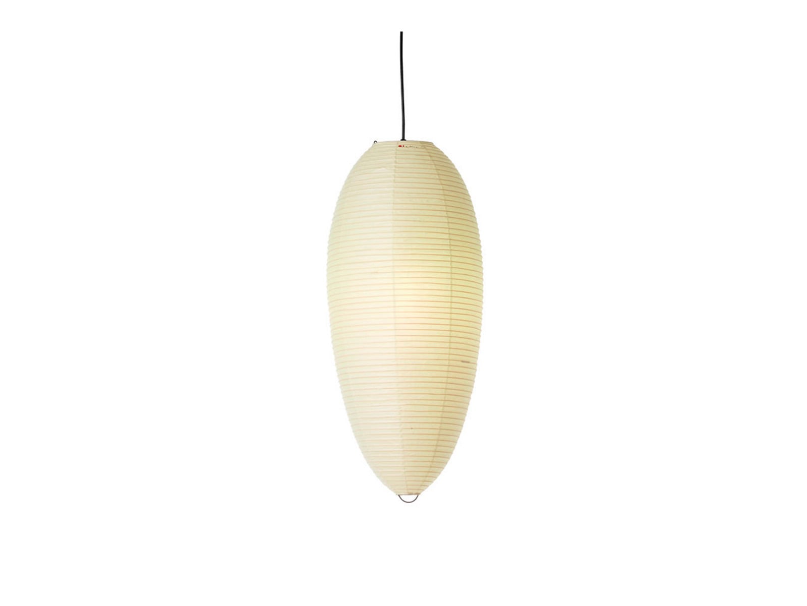 Akari 23A Taklampa - Vitra - Vardagsrum - Papper / papp