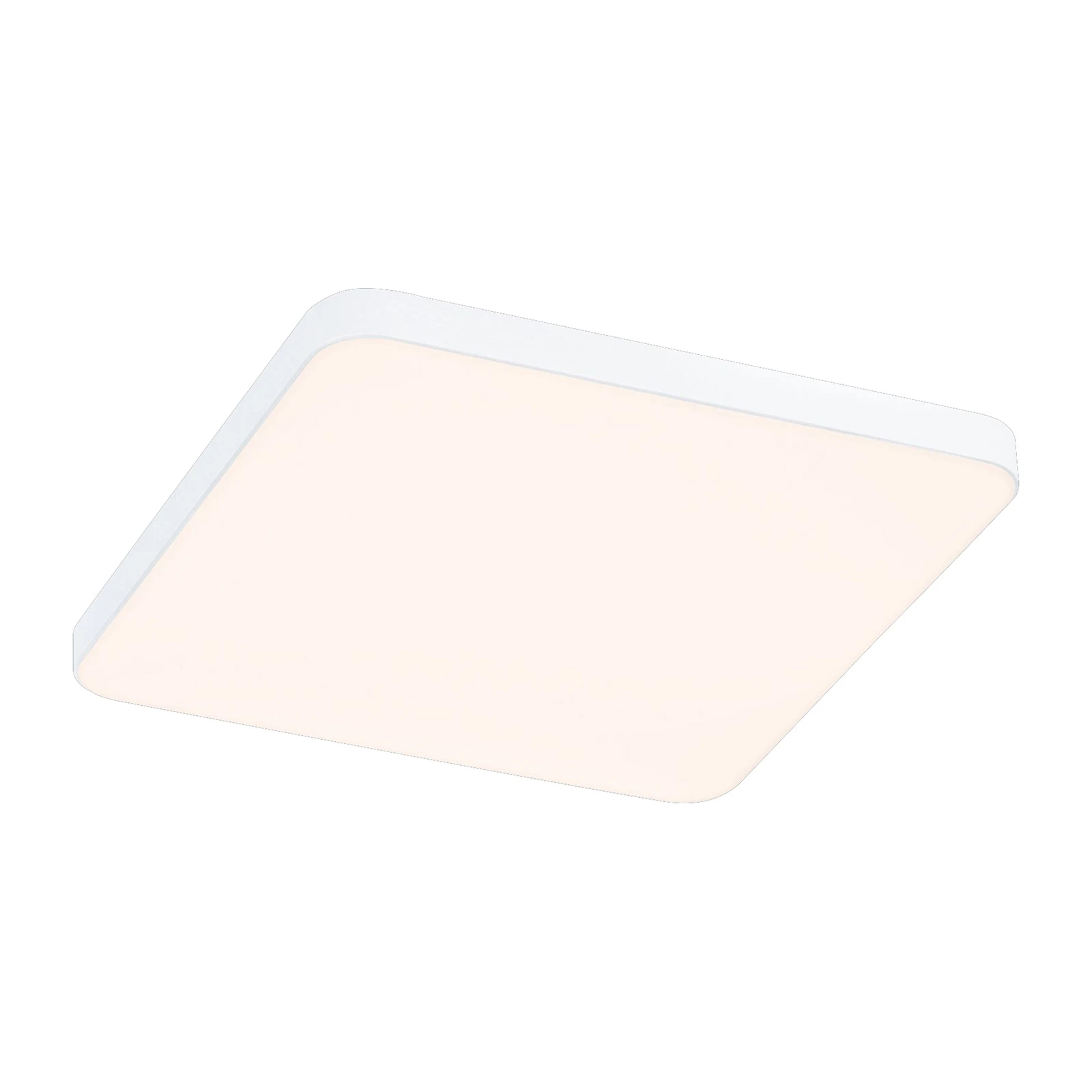 Paulmann Veluna Edge LED inbouw IP44 3000K 12x12cm