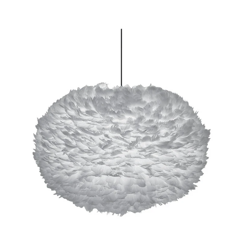 UMAGE - Eos Pendant X-Large Grey/Black