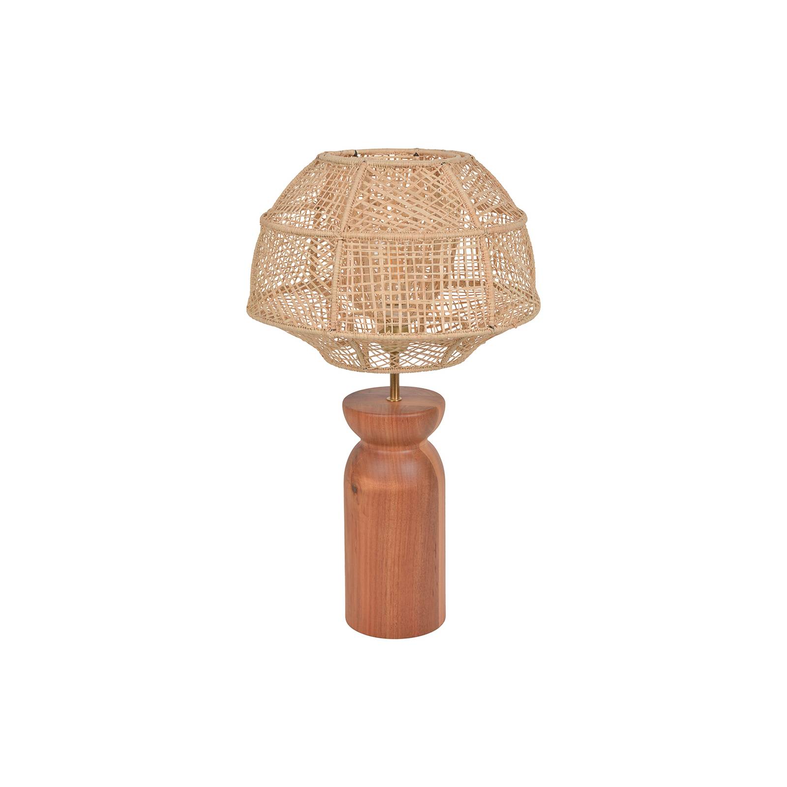 MARKET SET Lampa stołowa Odyssée wysokość 63cm