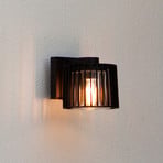 Kinkiet zewnętrzny SHYNE, czarny, 19 cm, metal, IP54, E27