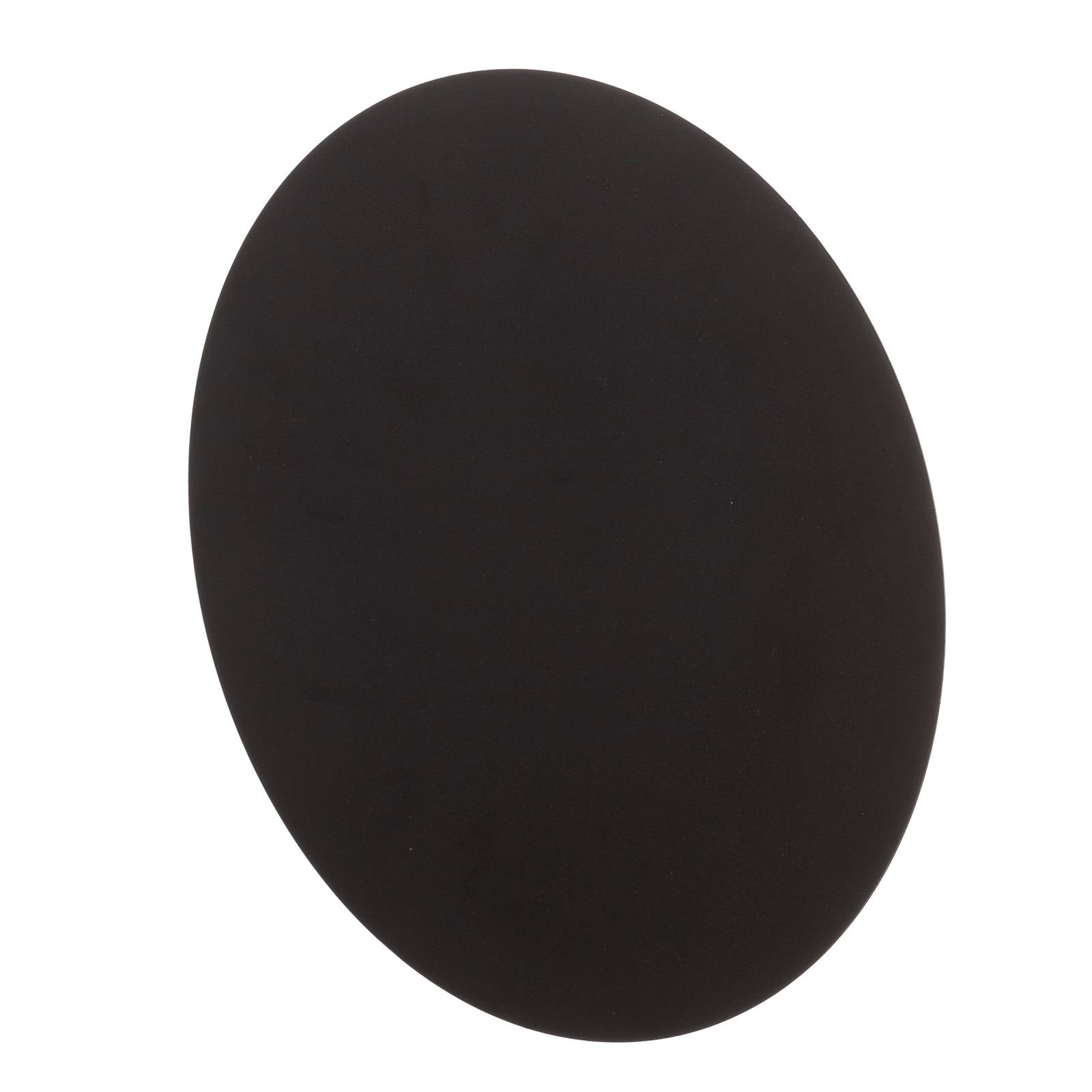 Kinkiet Form 2, światło pośrednie, Ø 30 cm