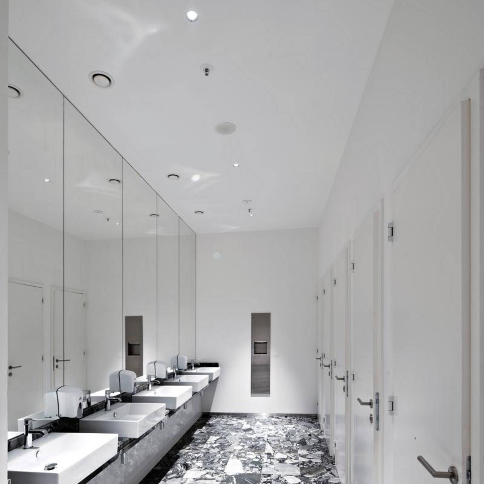  Zumtobel Zumtobel Diamo Einbaulampe Bluetooth Flood 3.000 K 