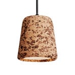 Material Lampa Wisząca Mixed Cork - New Works
