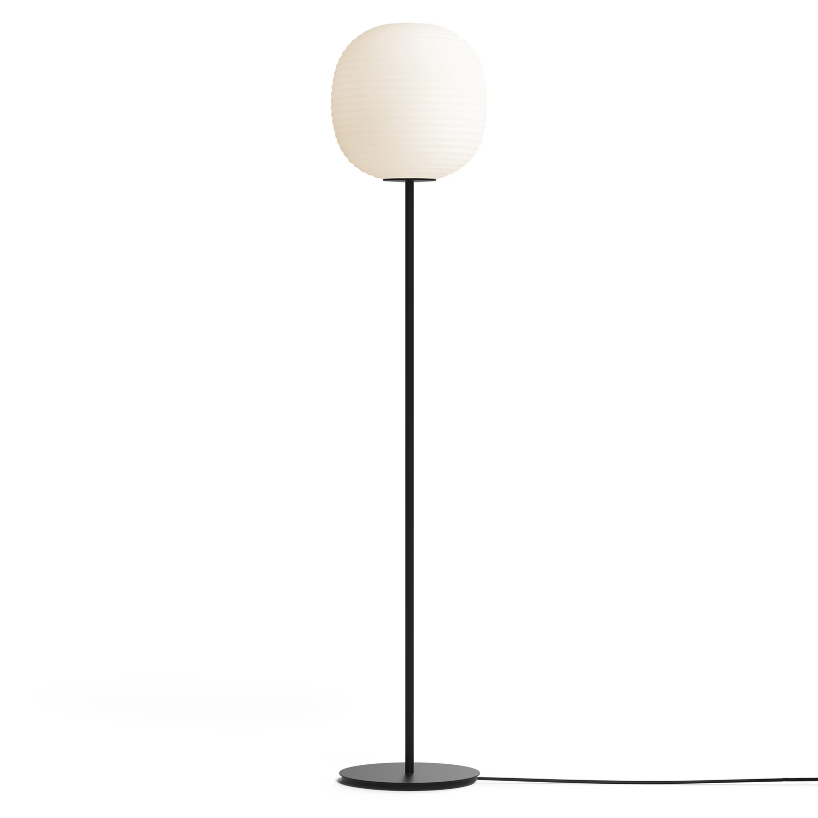 New Works Lantern Medium Stehlampe, Höhe 150cm