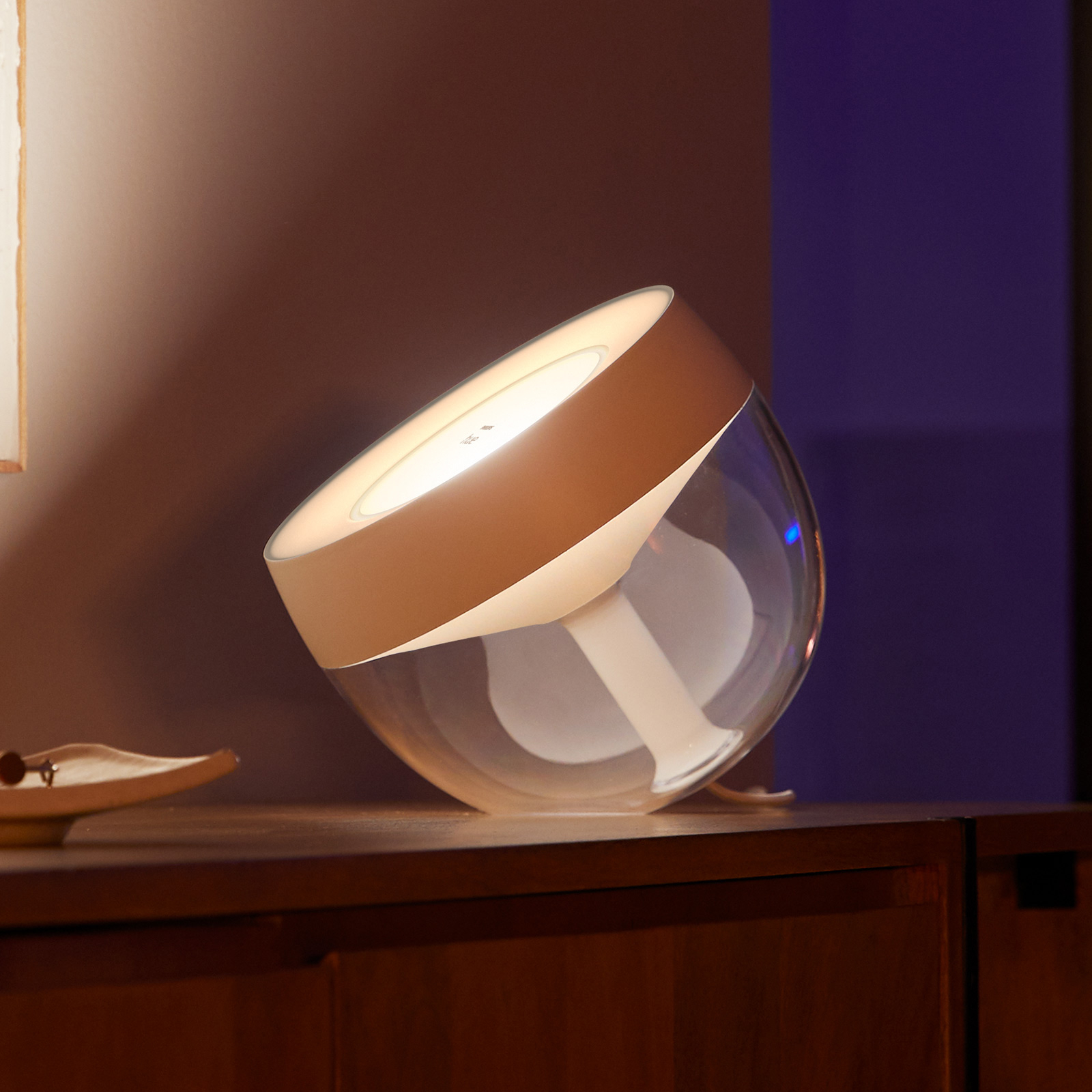 Philips Hue Iris WACA LED table lamp