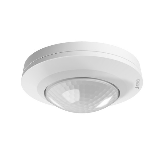 STEINEL IR4360 COM1 Präsenz Unterputz weiß 8m