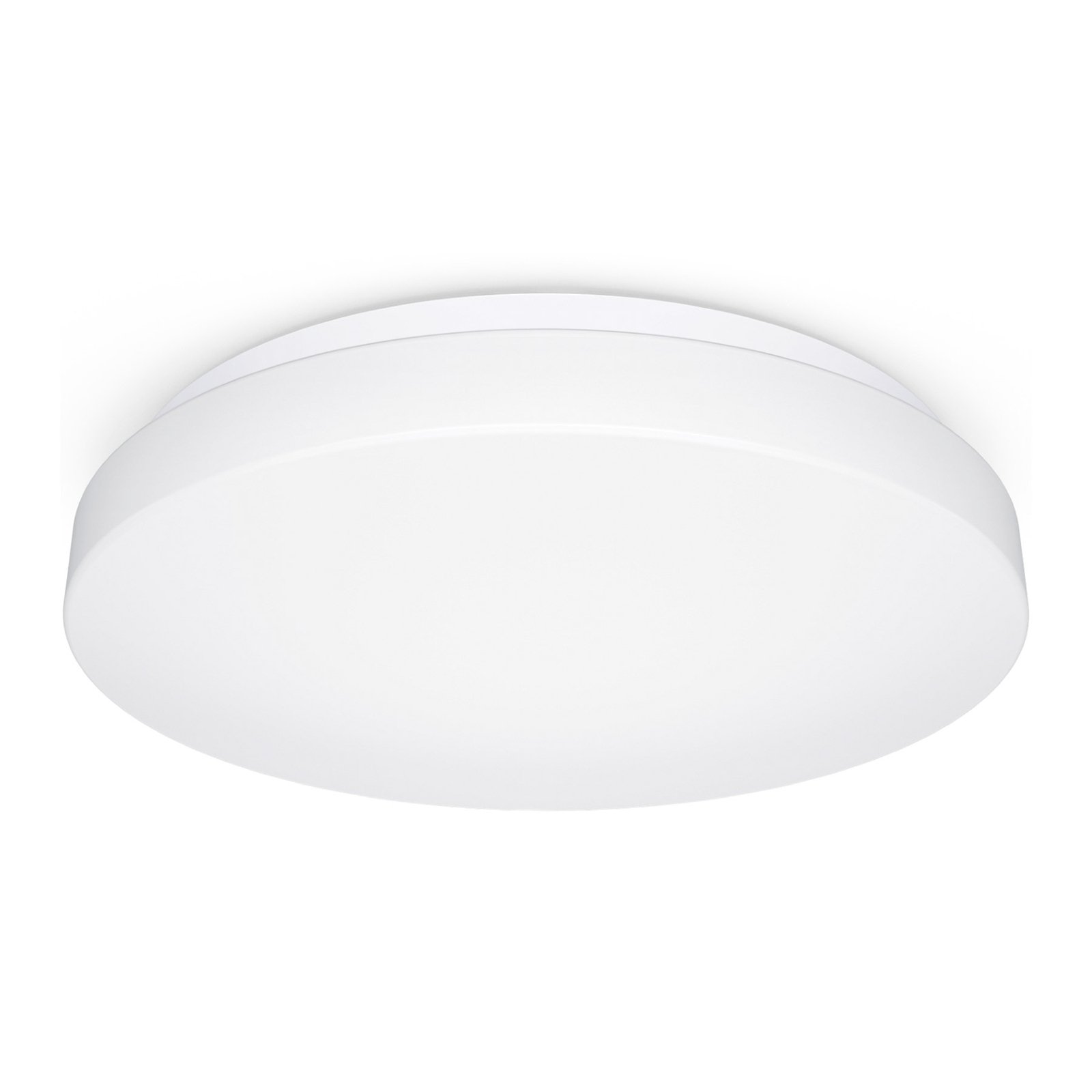 STEINEL RS Pro LED P1 Flat S ceiling lamp, 4,000 K