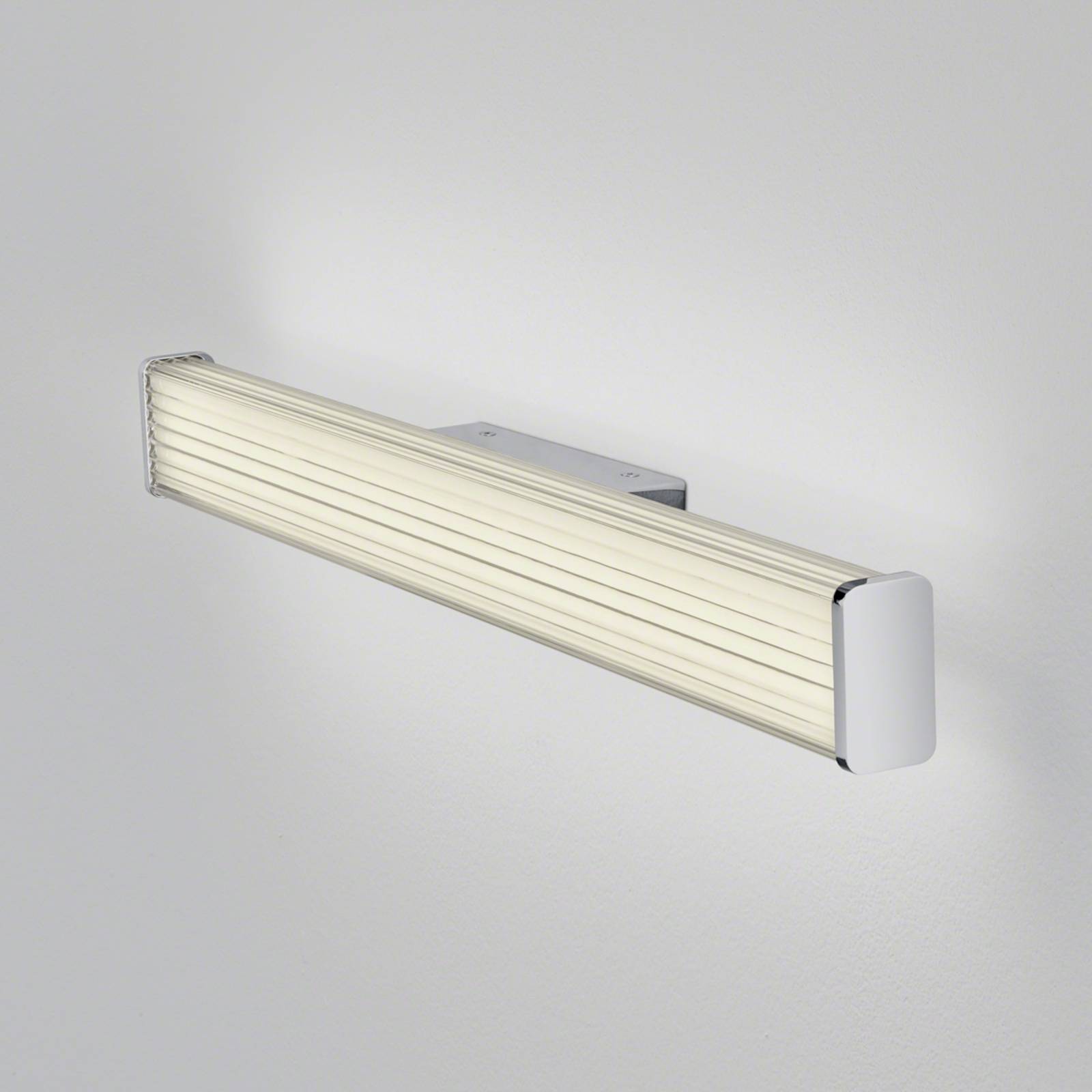 E-shop Nástenné svietidlo LED do kúpeľne Alla IP44 60 cm chróm