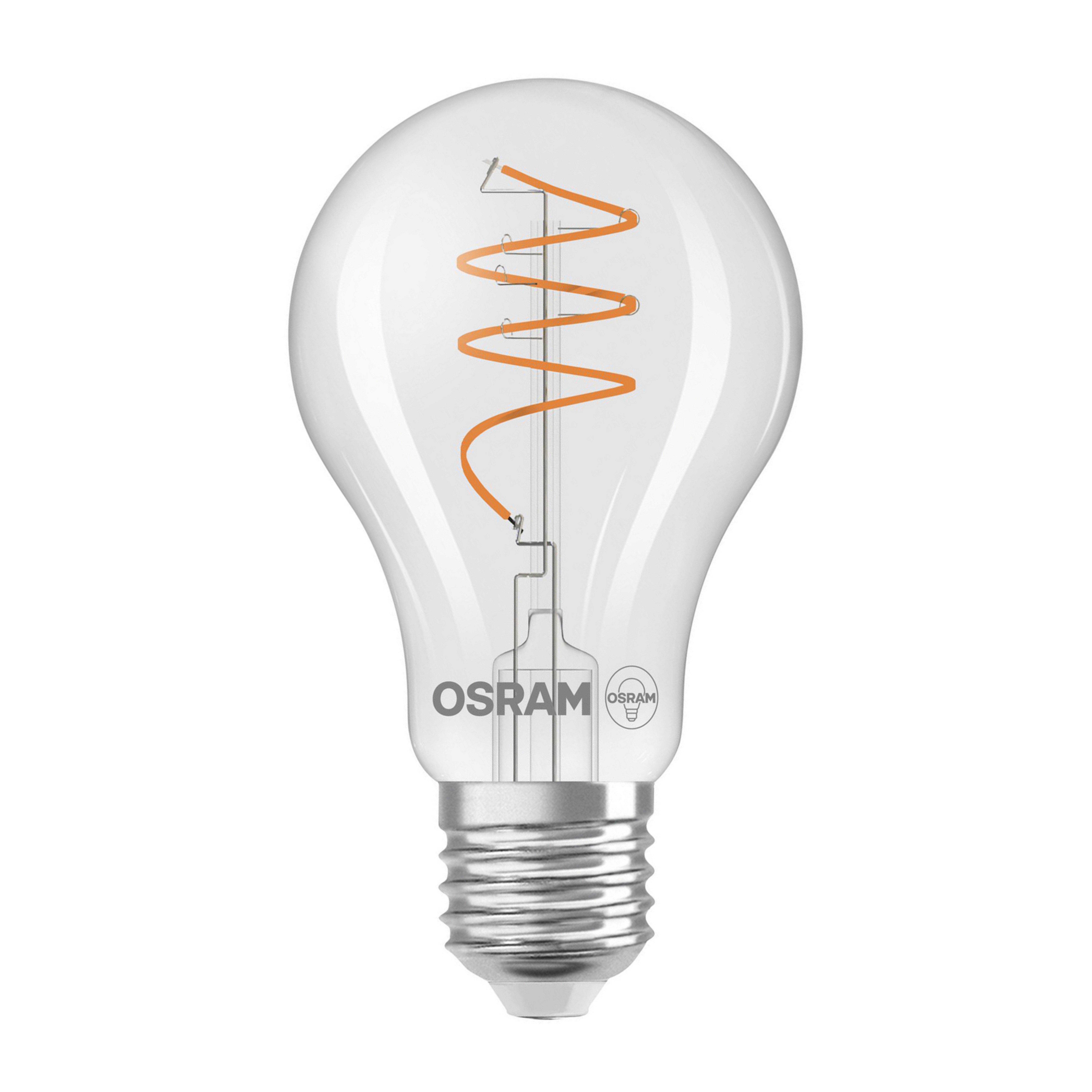 OSRAM LED Vintage E27 5,9W 2.700K Spirale filament clair