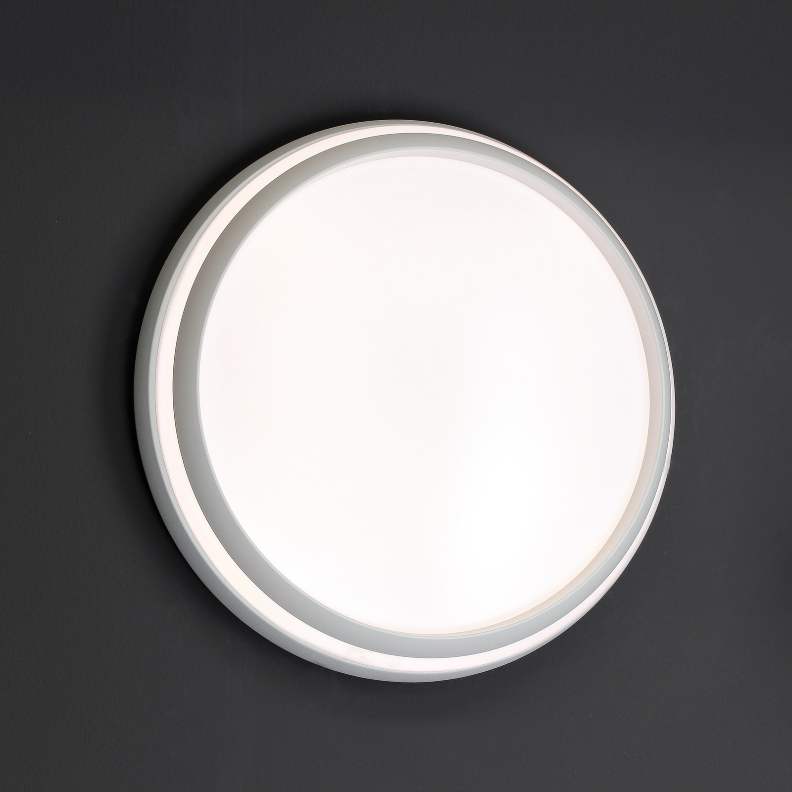 LED-Deckenlampe Cepa mit RGBW- und CCT-Funktion